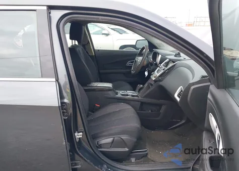 2017 Chevrolet Equinox Ls z USA, uszkodzony, nr VIN 2GNALBEK6H1567287